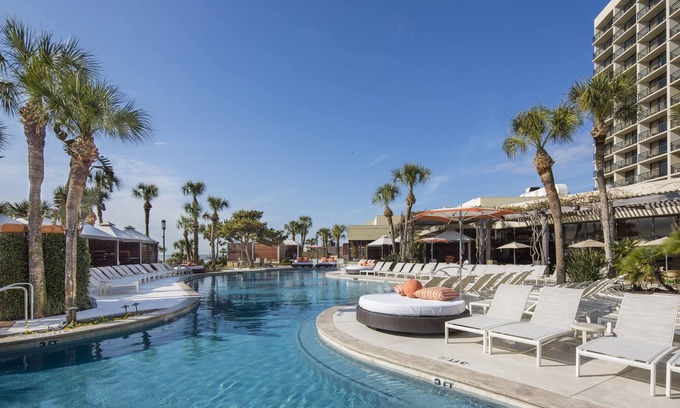 Galveston Resort | The San Luis Resort, Spa & Conference Center
