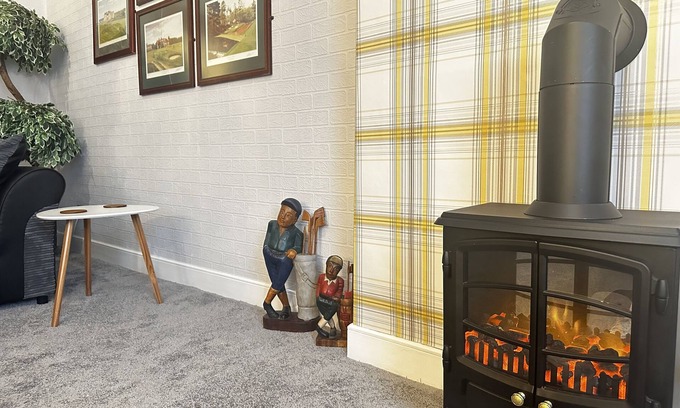 Ayr Apartment | The Sandgate New Immaculate 1-bed Apartment in Ayr