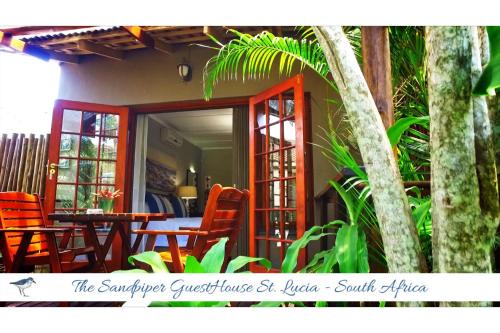 St. Lucia Bed & Breakfast | The Sandpiper