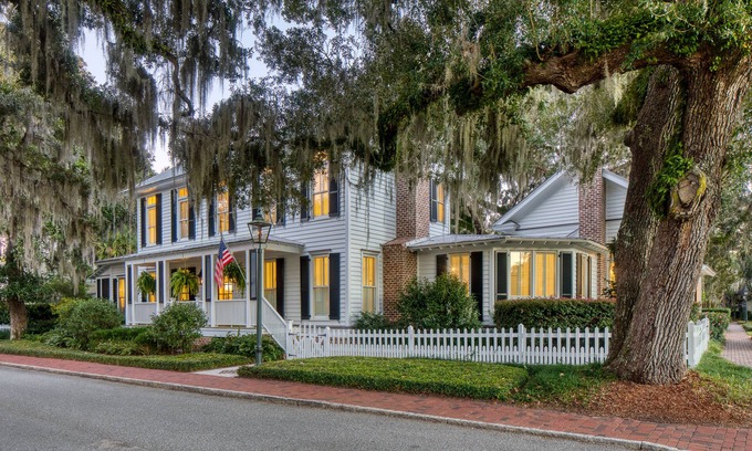 Palmetto Bluff House | The Savannah - Iconic Wilson Village Home!