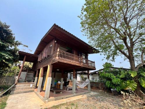 Mae Chaem House | The Say Ba Homestay at Mae Chaem เด๊อะเซ่บะ โฮมสเตย์ แม่แจ่ม