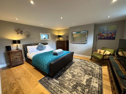 Stainland Apartment | The School House, Sowood, Halifax