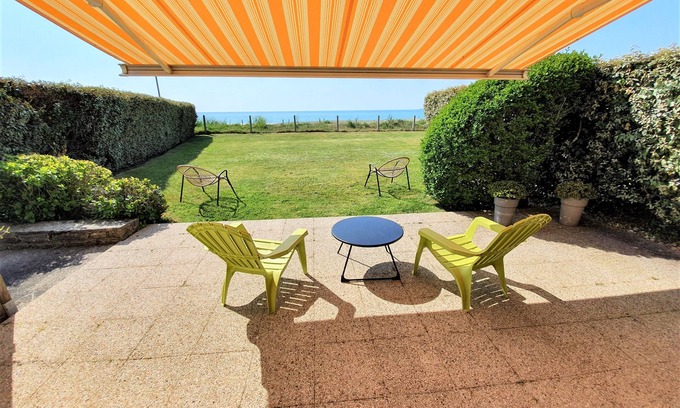 La Foret-Fouesnant Apartment | THE SEA AT YOUR FEET