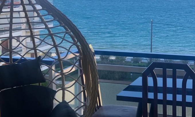 Oropos Apartment | The Sea View Apartment