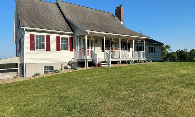 Millersburg Other | The secluded Windy Hollow Retreat nestled in Amish Country in Holmes County