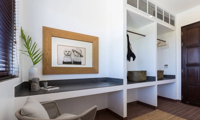 Ko Pha-ngan Villa | The Secret Beach Villa 5BR - Koh Phangan