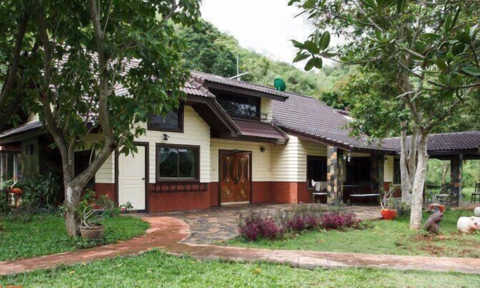 Nong Nam Daeng Hotel | The Secret Cliff Boutique Resort