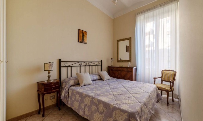 San Lorenzo Apartment | The secret garden of Rome! Apt x2