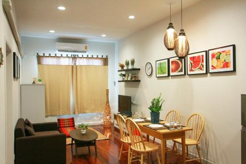 Khao San Apartment | The Serene House Bangkok