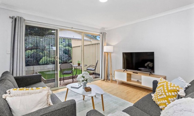 Westminster Apartment | The Serene Sanctuary!
