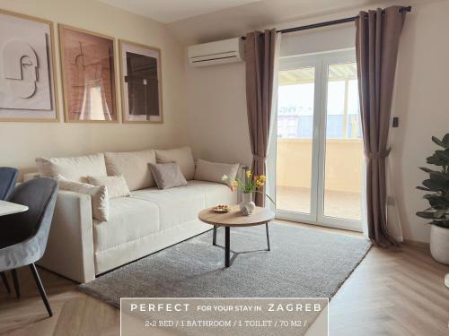 Novi Zagreb Apartment | The Settlement Suite