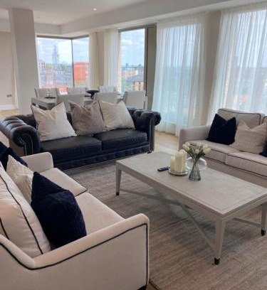 York Apartment | The Seventh Storey Penthouse