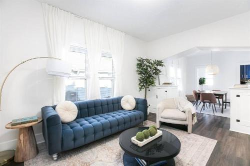 Northeast South Bend House | The Shamrock Retreat:Movie Nights & Kid's Nook 10+