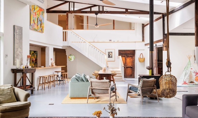 Surry Hills House | The Shed