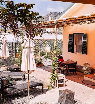 Vallecrosia House | The Shell