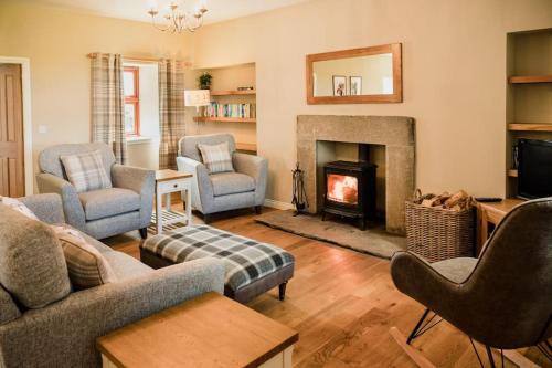 Thurso House | The Shepherd's Rest