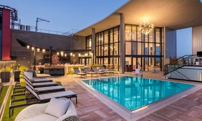 East Village Apartment | The Shift: Cozy 1BR Apartment with WiFi & AC in Downtown San Diego