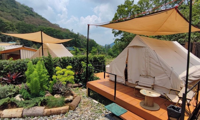 Klang Dong Hotel | The signature valley khaoyai campus