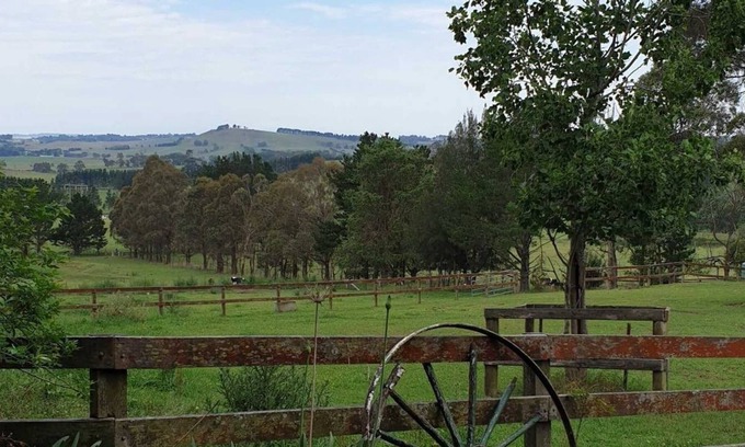 Exeter Cottage | The Silo at Summer Dell