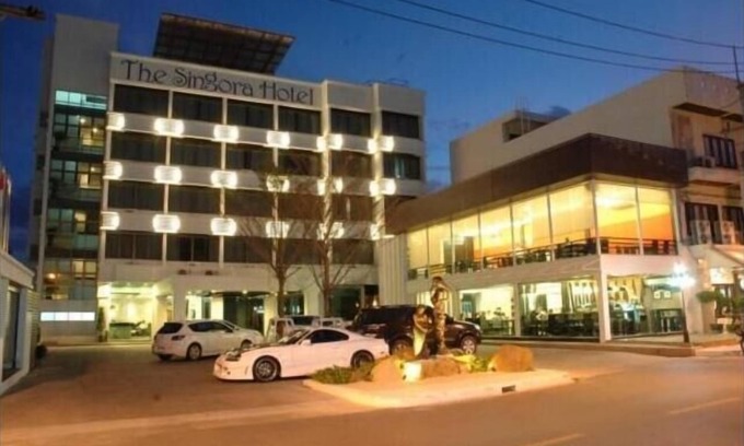 Songkhla Hotel | The Singora Hotel