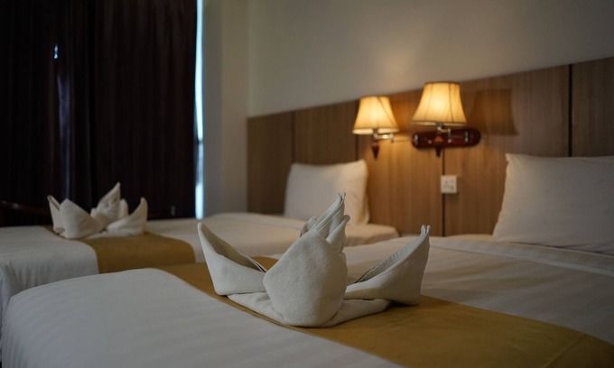 Buriram Hotel | The Sita Princess Buriram