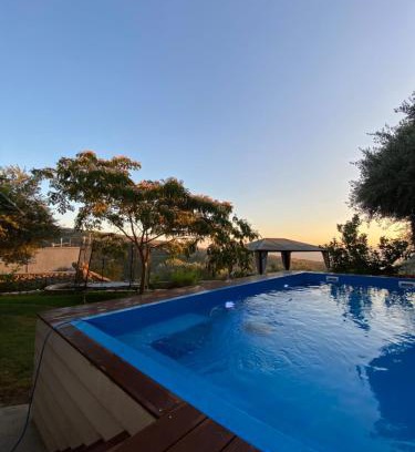 Ein Qiniyye Bed & Breakfast | The Sky Zimmer
