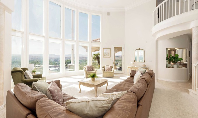 St. George House | The Skyline Villa - Family Getaway Heaven in the Heart of Saint George, UT