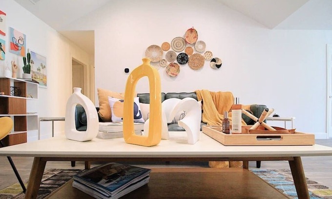Plano House | The Sleepy Fox Summar