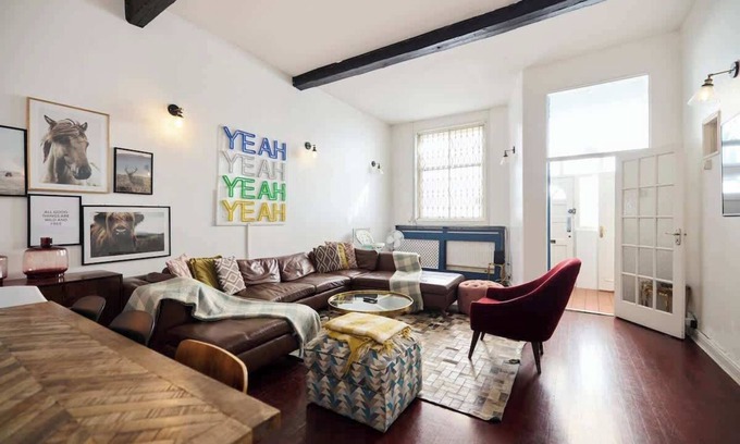 Kensington House | The South Kensington Mews - 5BDR Home