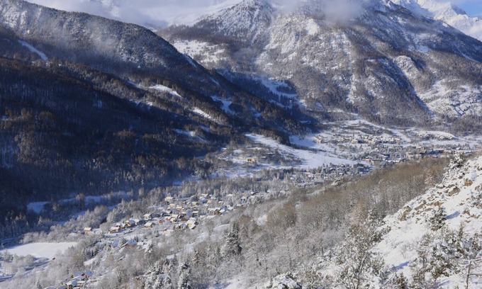 La Salle-les-Alpes Apartment | The Southern Alps