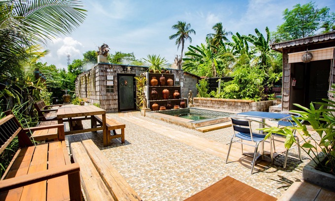 Maret Hotel | The Spa Garden Samui