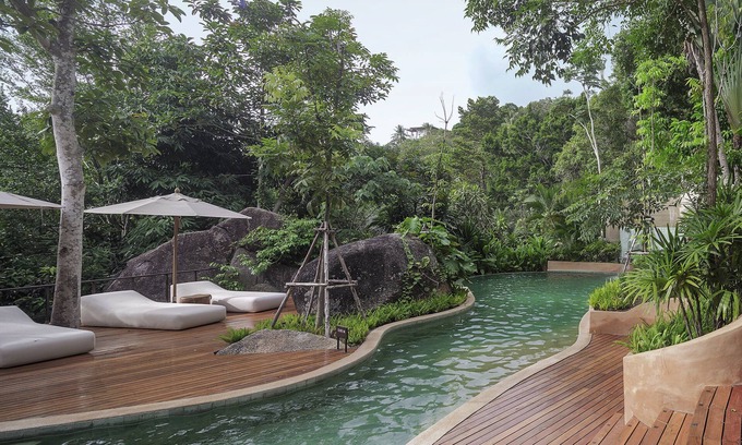 Maret Hotel | The Spa Resorts - Lamai Village