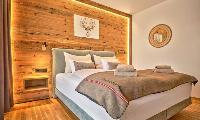 Tauplitz Apartment | The Spa Suite Top 3 - Tauplitz Residences
