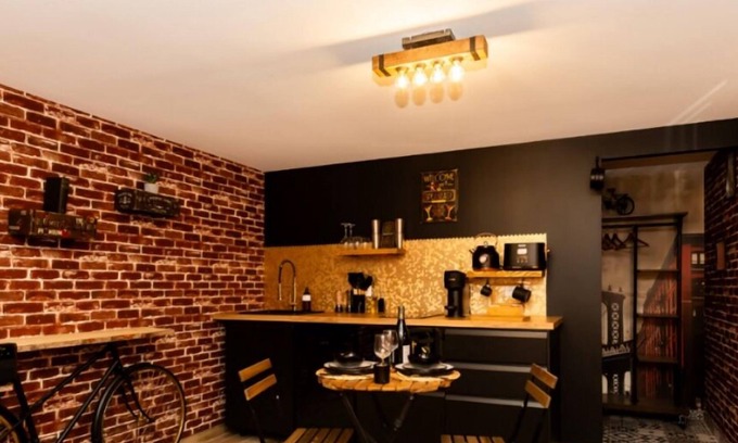 Jacquard - Prefecture Apartment | « The Speakeasy » Pub New-yorkais Centre Ville Saint Etienne