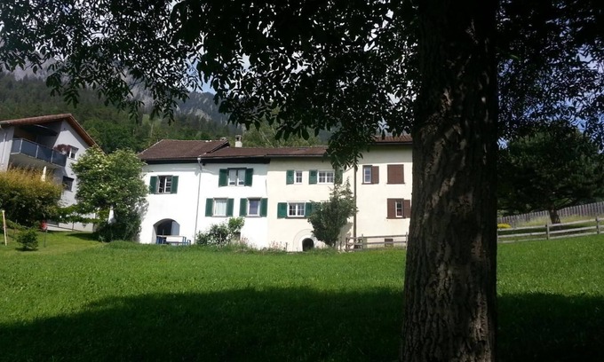 Maienfeld House | The special holiday home for relaxation