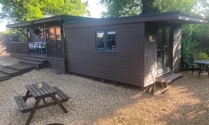 Maidwell Other | The Spinney lodge