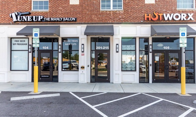 Alcoa Apartment | The Spring Brook Lofts