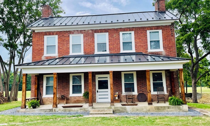 Buffalo Mills Other | The Spring House