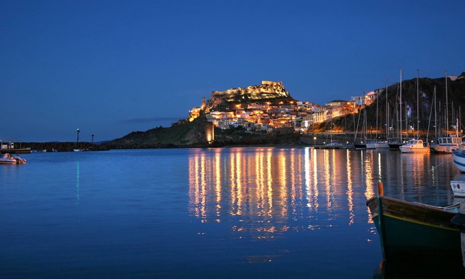 Castelsardo House | The Square Castelsardo