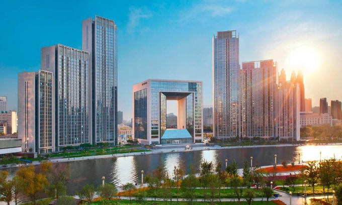 Tianjin City Center Hotel | The St. Regis Tianjin