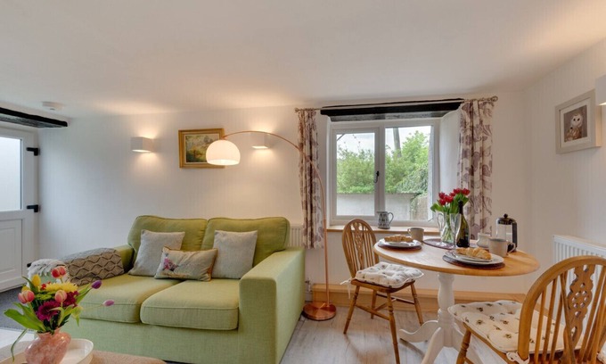 Trentishoe House | The Stable - One Bedroom House, Sleeps 2