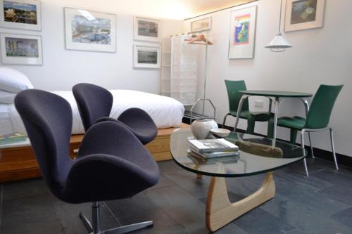 Solva Apartment | The Stable Studio at Haroldston House