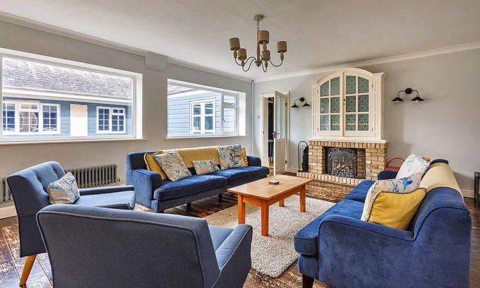 Tilney Fen End Cottage | The Stables