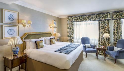 St James Hotel | The Stafford London
