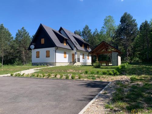Rudanovac Apartment | The Starlings Apartments Plitvice Lakes