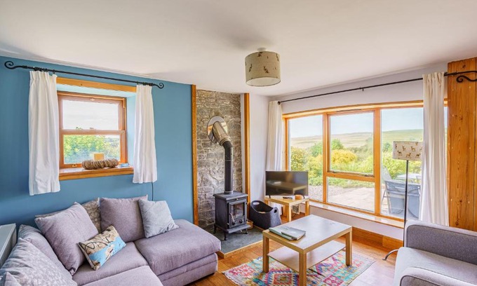 Kirkcudbright House | The Steading at Castle Creavie Farm