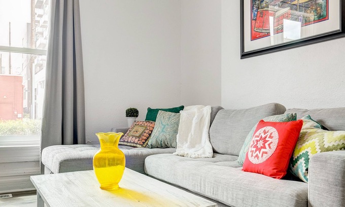 Five Points House | The Stiles Historical Estate by RiNo Art District!