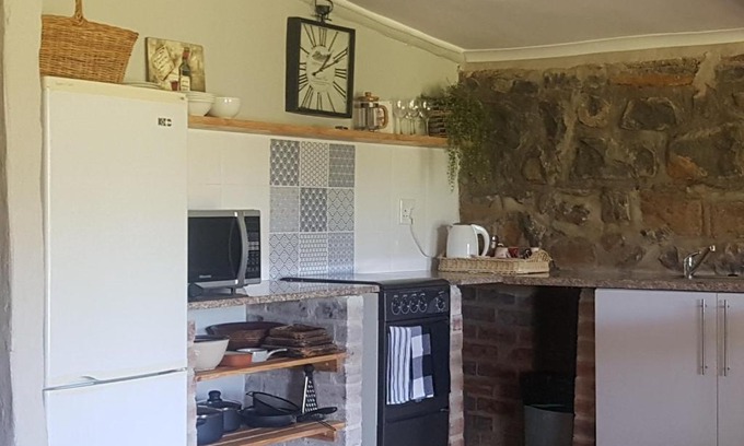 Kwa Sani House | The Stone Barn