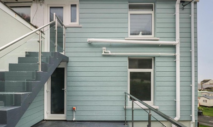 Pendine House | The Studio