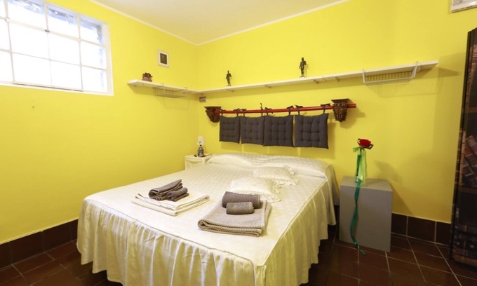 Monteprandone Apartment | The study of Podere Bellavista